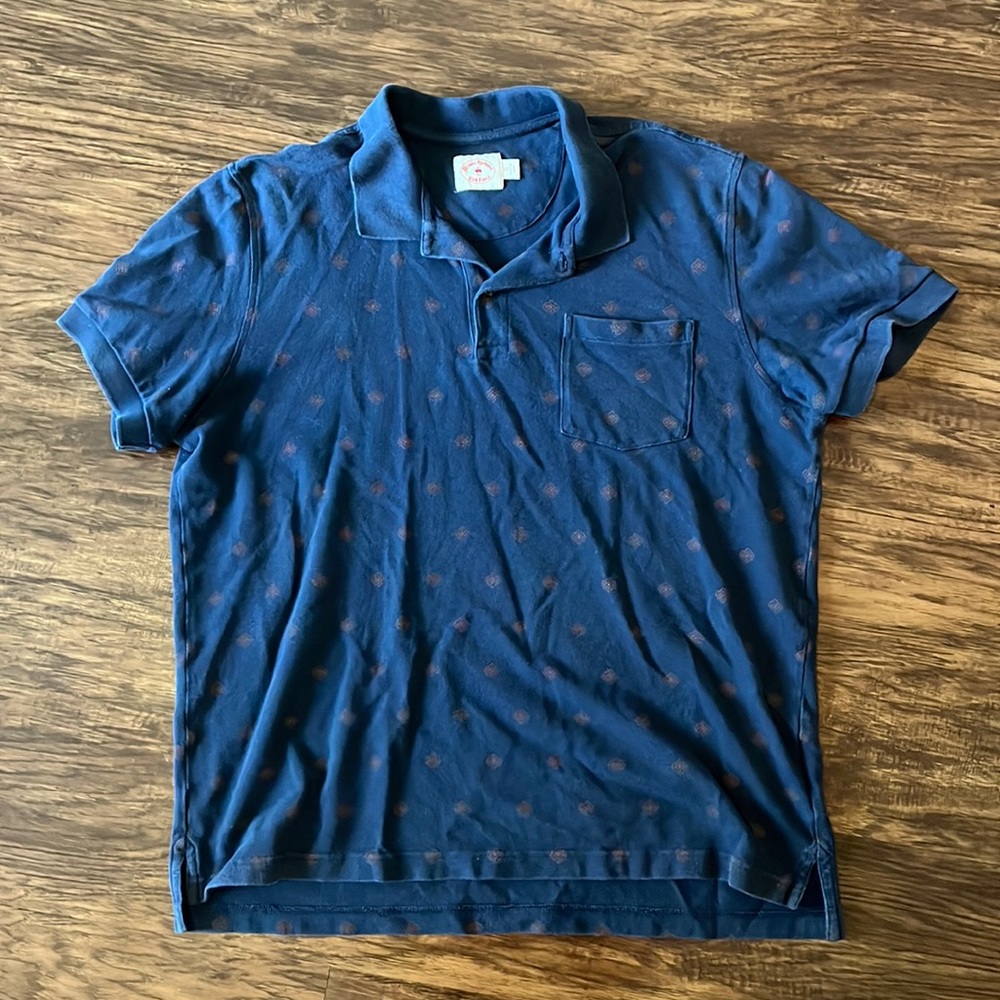 Brooks Brothers polo - XL